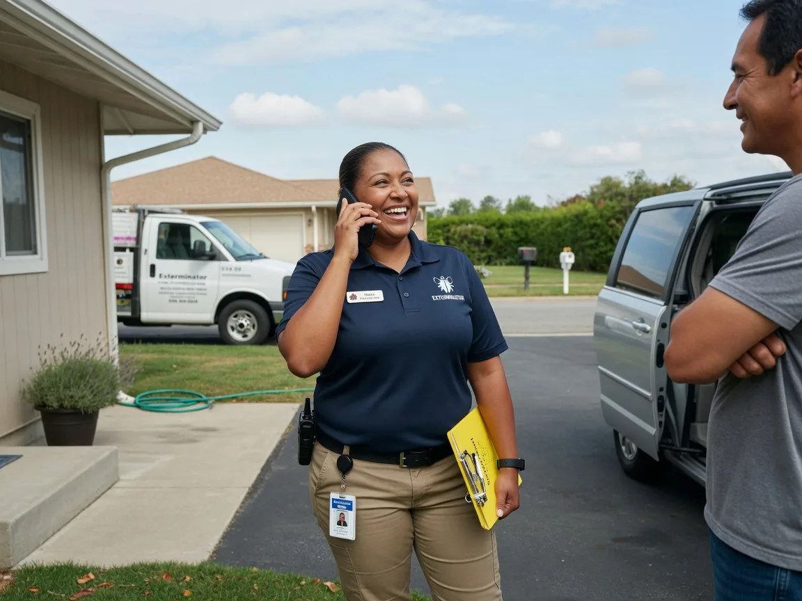 Pest Control Pierre Part, LA FAQs